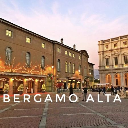 Bergamo Center Suite Mia - Modern & Green + Wifi Exterior photo