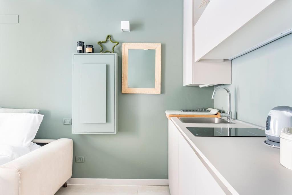 Bergamo Center Suite Mia - Modern & Green + Wifi Exterior photo