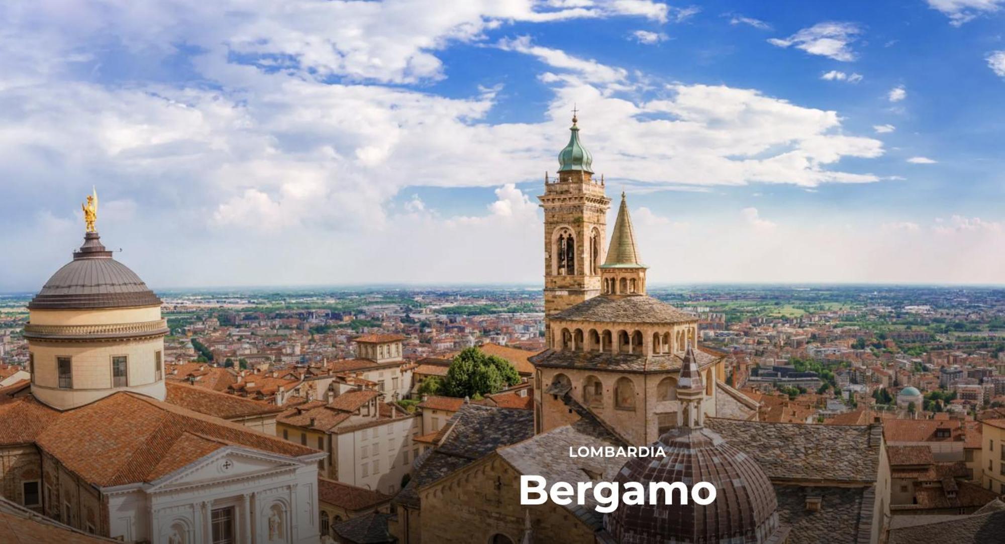 Bergamo Center Suite Mia - Modern & Green + Wifi Exterior photo